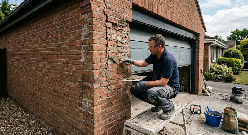 Masonry Service in Macon, GA
