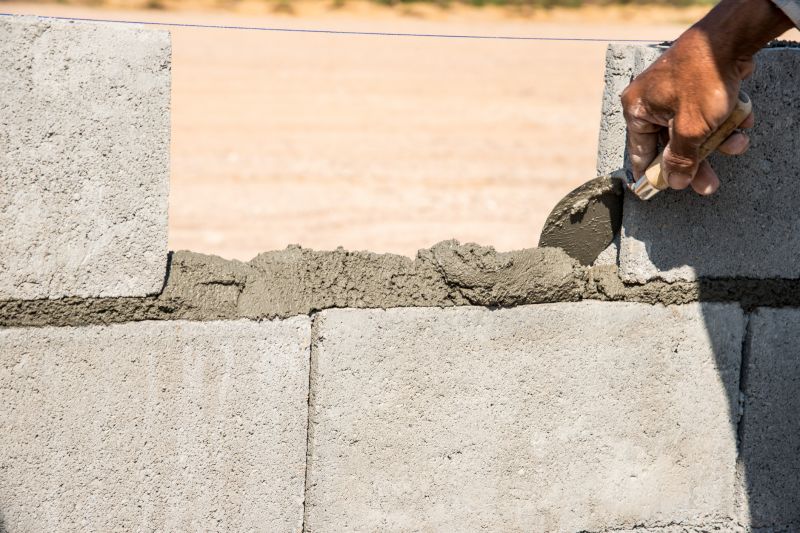 Block Masonry Repair in Macon, GA
