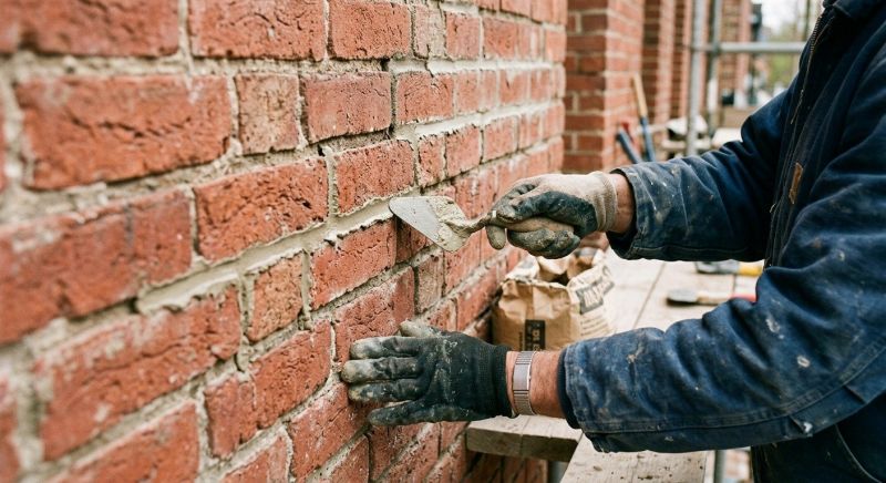 Brick Caulking in Macon, GA