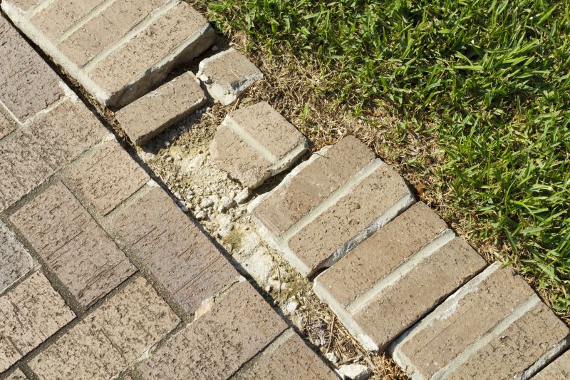 Brick Driveway Repair in Macon, GA