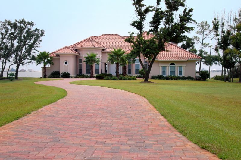 Brick Driveway Repair in Macon, GA