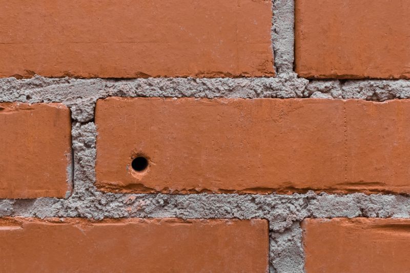 Brick Fence Repair in Macon, GA