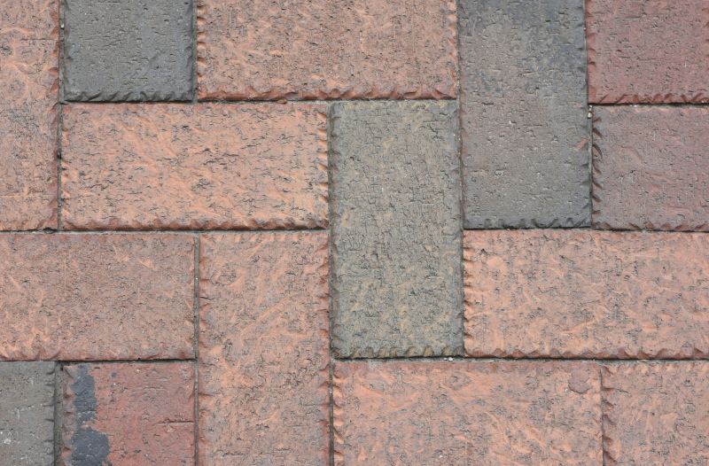 Brick Flatwork Repair in Bonaire, GA