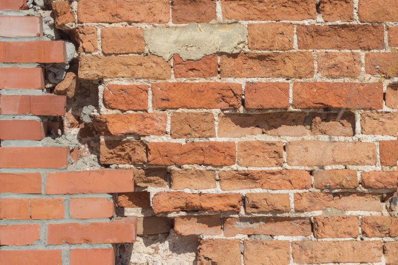 Brick Flatwork Repair in Byron, GA