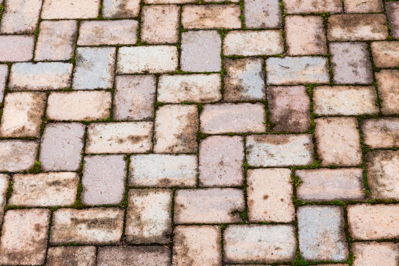 Brick Flatwork Repair in Fort Valley, GA