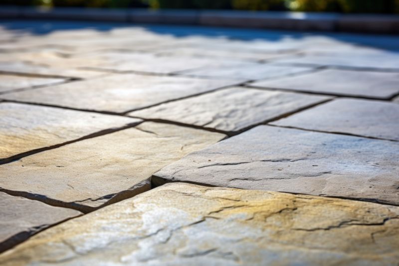 Brick Flatwork Repair in Fort Valley, GA