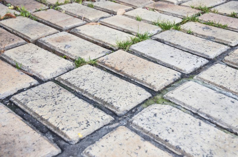 Brick Flatwork Repair in Gray, GA