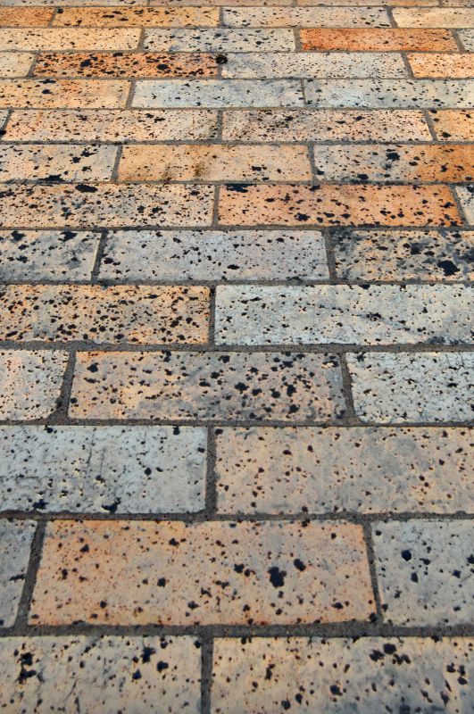 Brick Flatwork Repair in Macon, GA