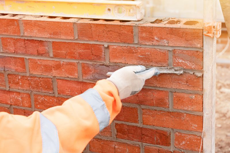 Brick Floor Repair in Macon, GA