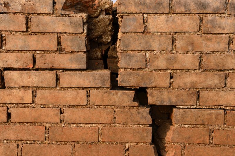Brick Masonry Repair in Bonaire, GA