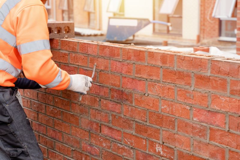 Brick Masonry Repair in Warner Robins, GA