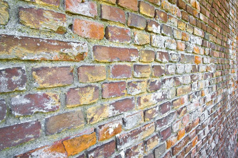 Brick Restoration in Bonaire, GA