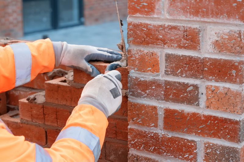 Brick Restoration in Forsyth, GA