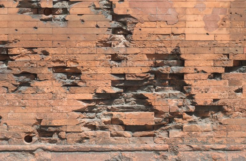 Brick Restoration in Fort Valley, GA