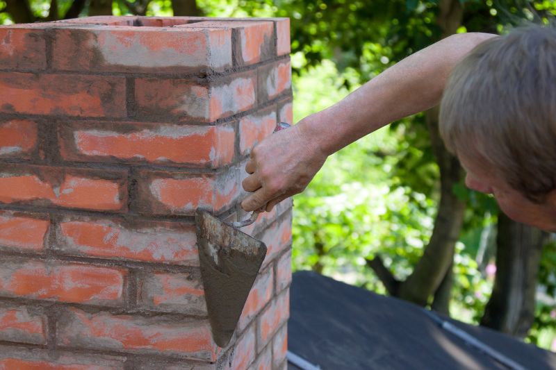 Brick Restoration in Fort Valley, GA