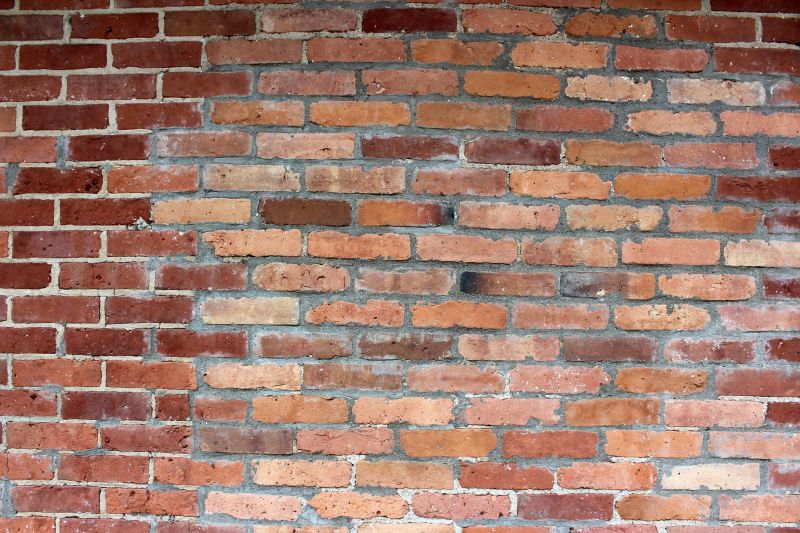 Brick Restoration in Monroe County, GA