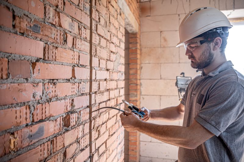 Brick Restoration in Warner Robins, GA