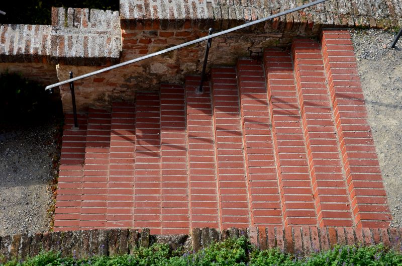 Brick Stairs Repair in Forsyth, GA
