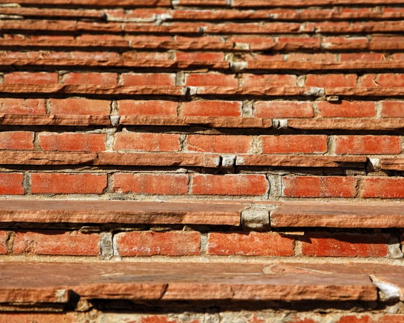 Brick Stairs Repair in Gray, GA