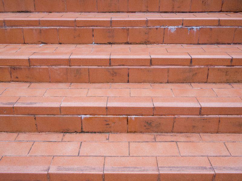 Brick Stoop Repair in Macon, GA
