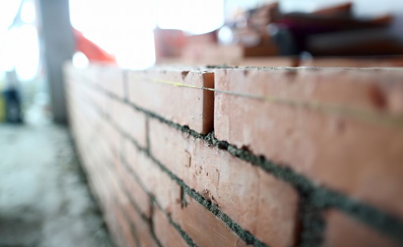 Brick Wall Repair in Bonaire, GA