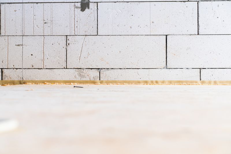 Brick Wall Repair in Monroe County, GA
