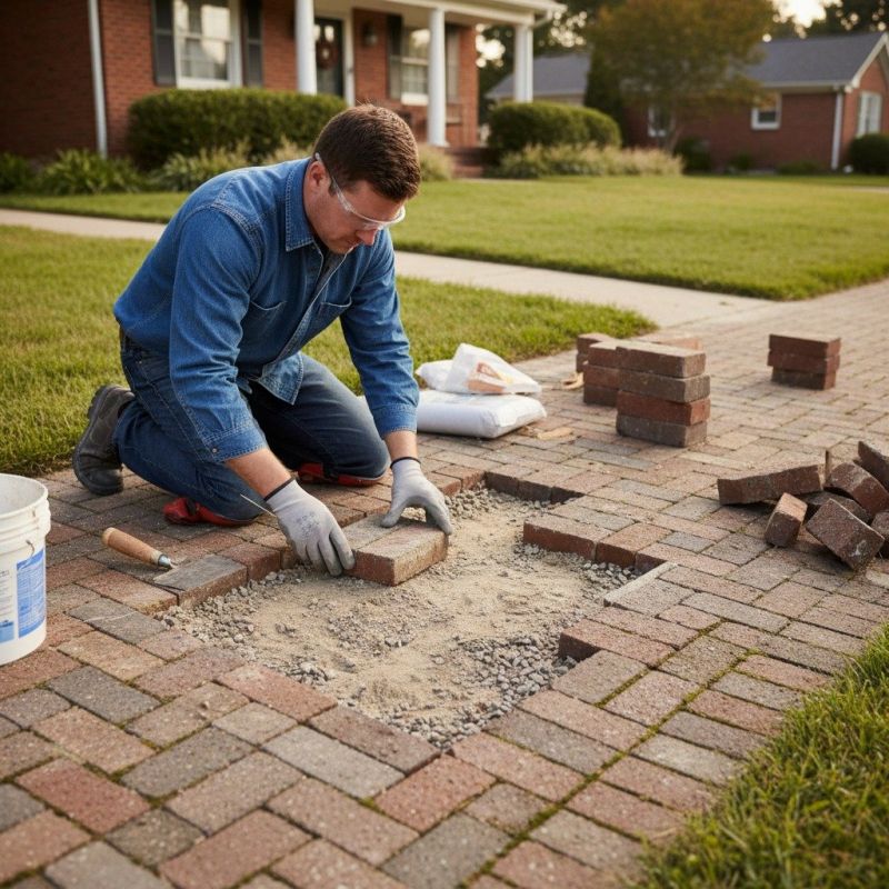 Commercial Masonry Repair in Forsyth, GA
