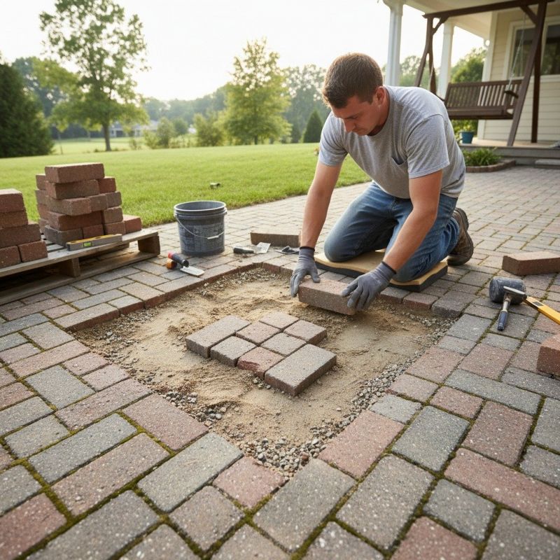 Commercial Masonry Repair in Fort Valley, GA