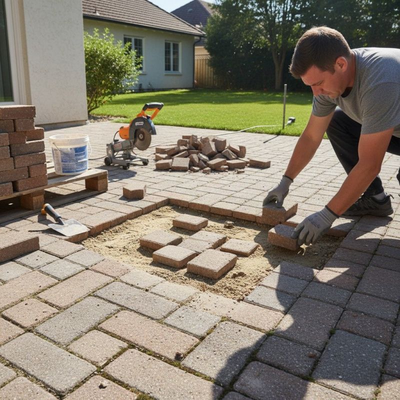 Commercial Masonry Repair in Hillsboro, GA