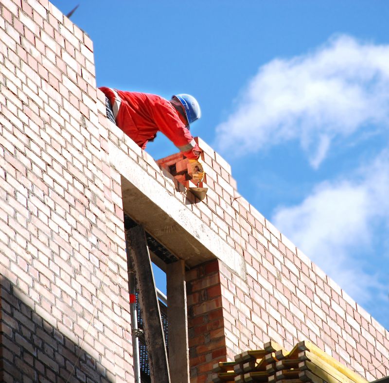 Commercial Masonry Repair in Monroe County, GA