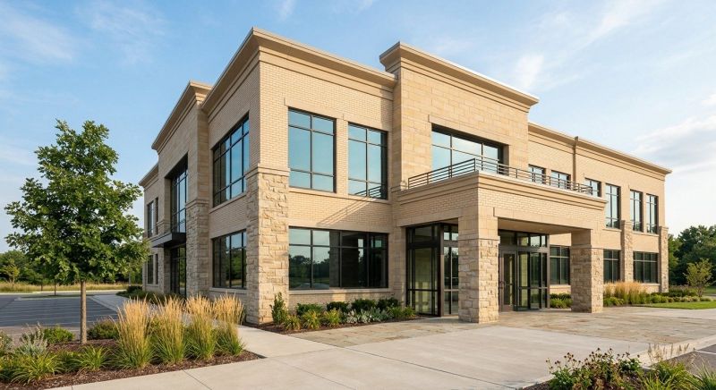 Commercial Stone Masonry in Gray, GA