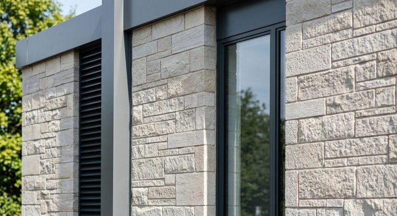 Commercial Stone Masonry in Houston County, GA