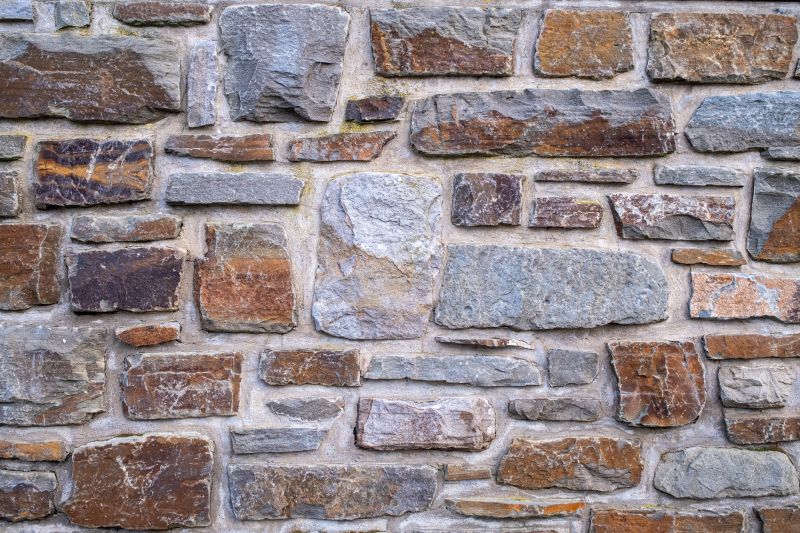 Commercial Stone Masonry in Monroe County, GA