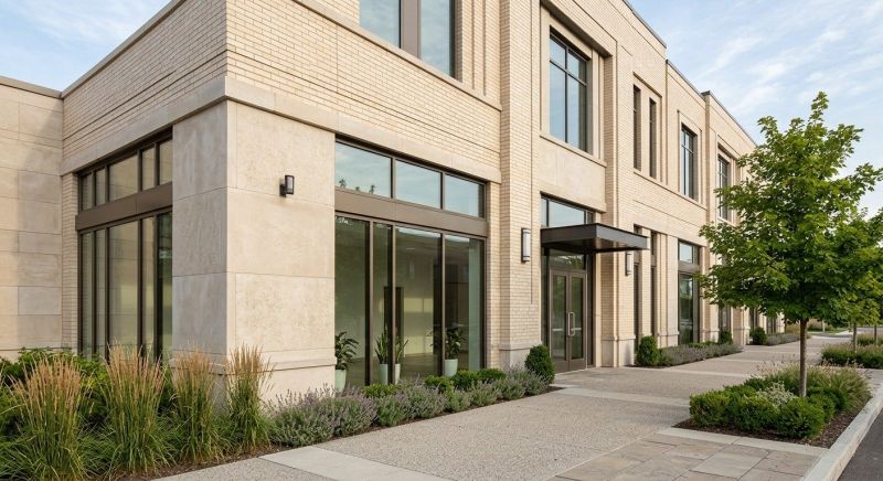 Commercial Stone Masonry in Wilkinson County, GA