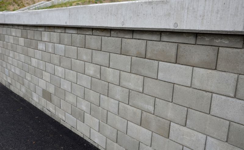 Retaining Wall Repair in Gray, GA