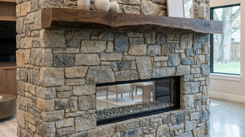 Stone Chimney Installation in Fort Valley, GA