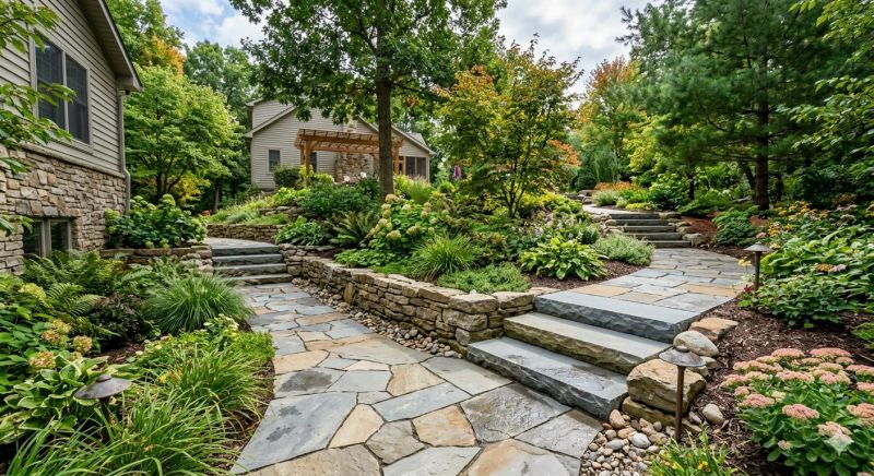 Stone Hardscape Service in Macon, GA
