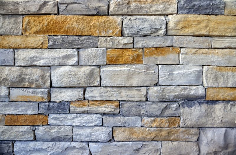 Stone Masonry Installation in Fort Valley, GA