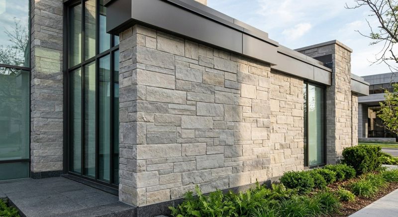 Stone Masonry Installation in Gray, GA