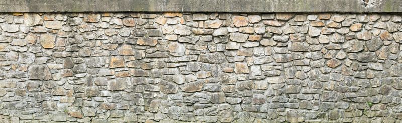 Stone Wall Repair in Forsyth, GA