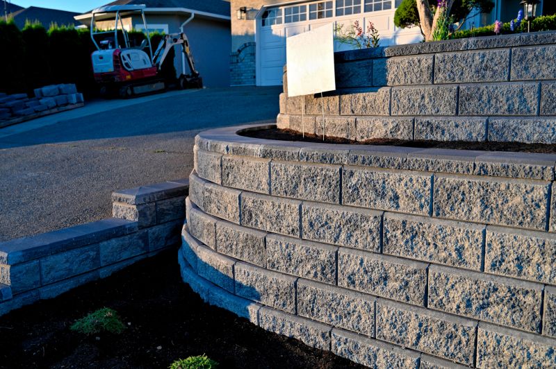 Stone Wall Repair in Fort Valley, GA