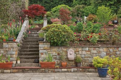 Stone Wall Repair in Fort Valley, GA