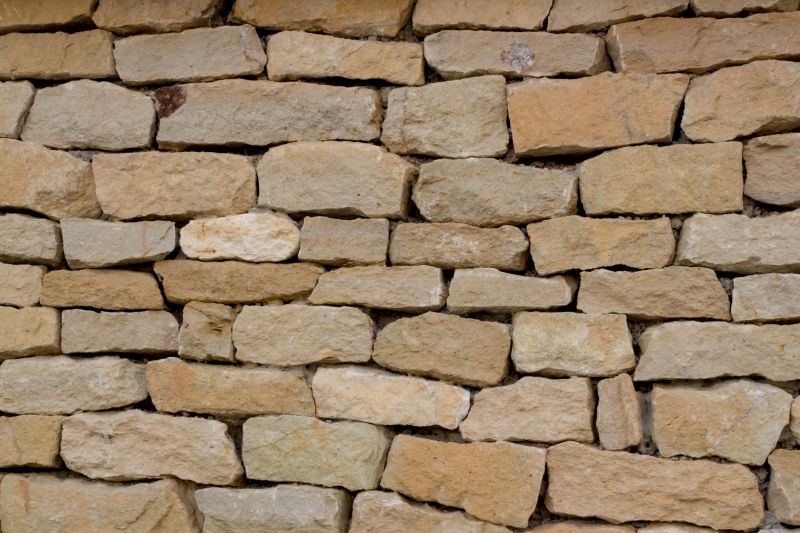 Stone Wall Repair in Hillsboro, GA
