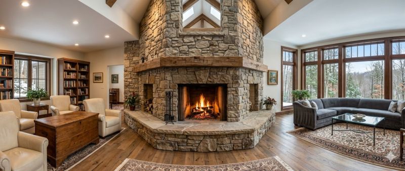 Stonework Installation in Houston County, GA